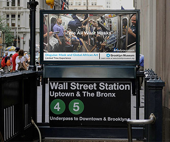 Brooklyn Museum Project